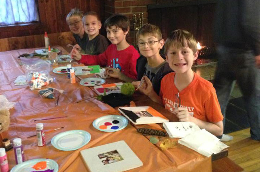 Campout-Crafts