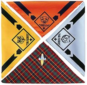 Official neckerchiefs