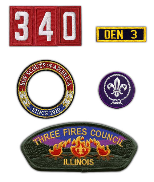Official patches